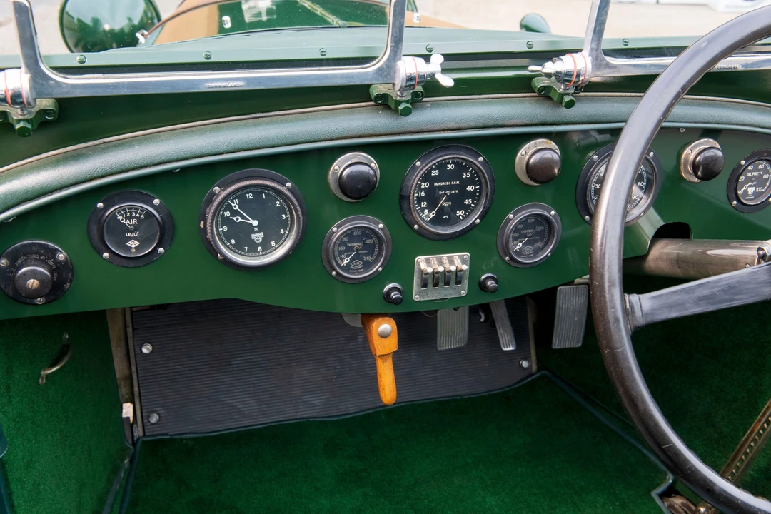 1929 Lagonda - Image 17 of 31