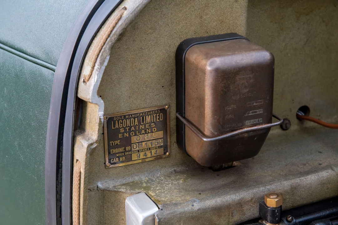 1929 Lagonda - Image 6 of 31