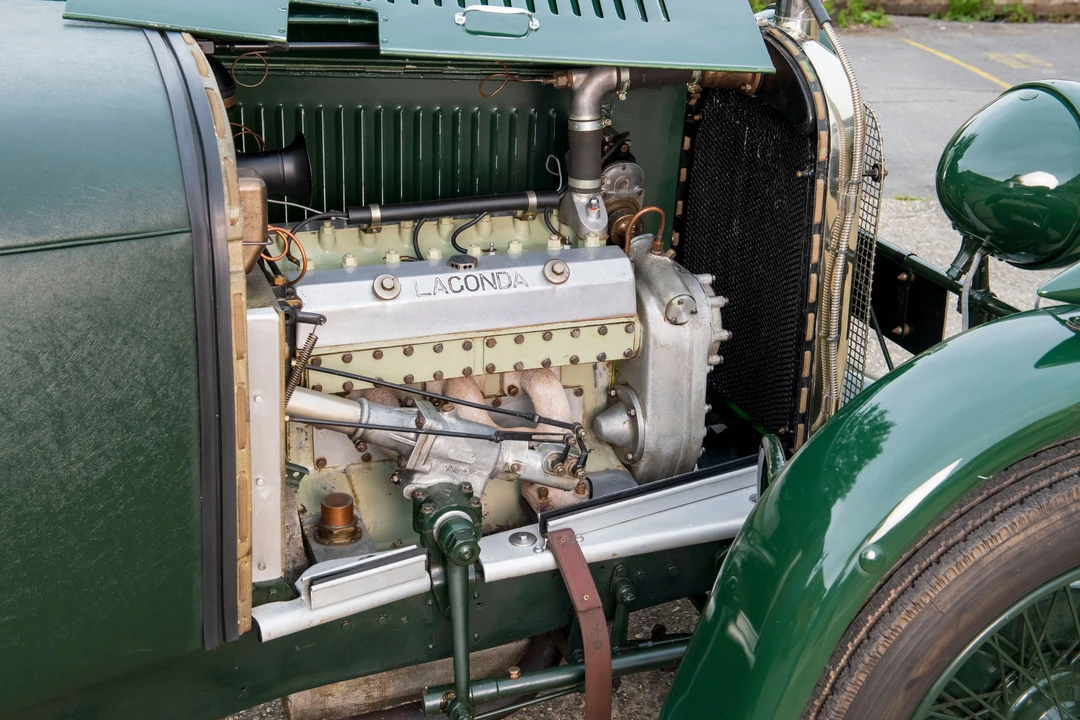 1929 Lagonda - Image 7 of 31