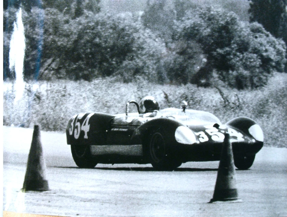 1962 Lotus Open-Wheel - Image 4 of 9