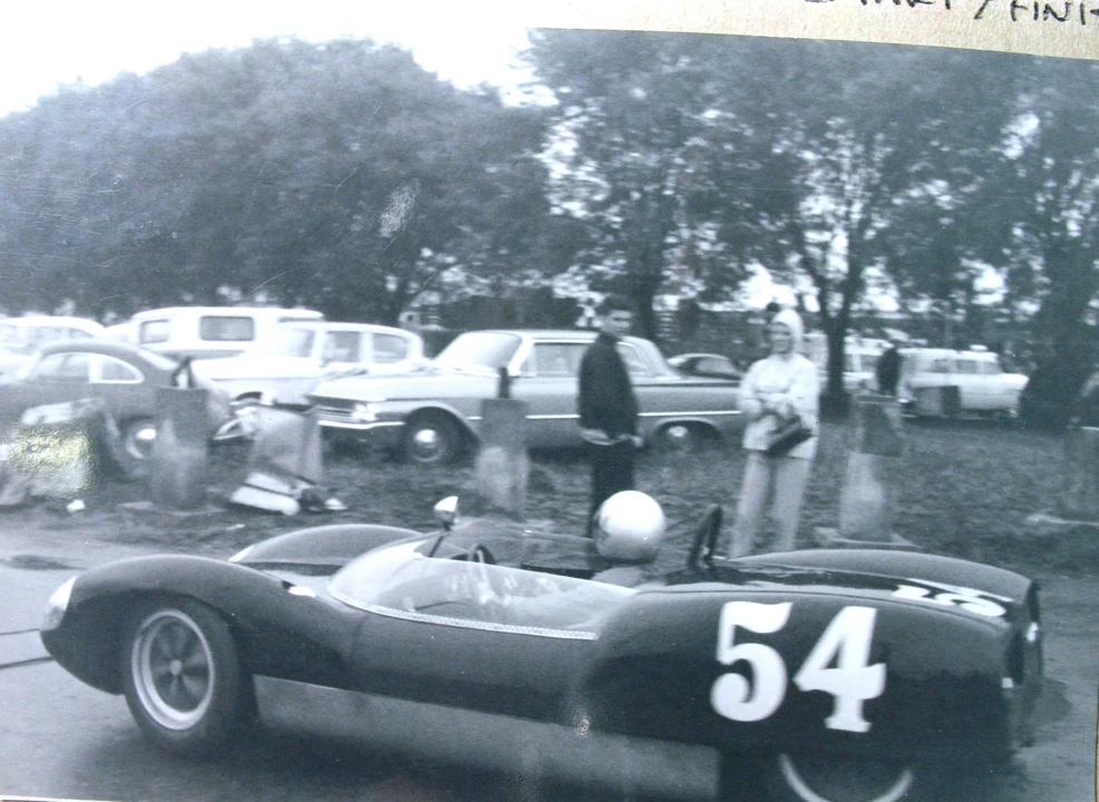 1962 Lotus Open-Wheel - Image 5 of 9