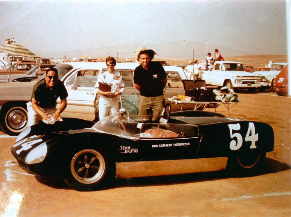 1962 Lotus Open-Wheel - Image 6 of 9