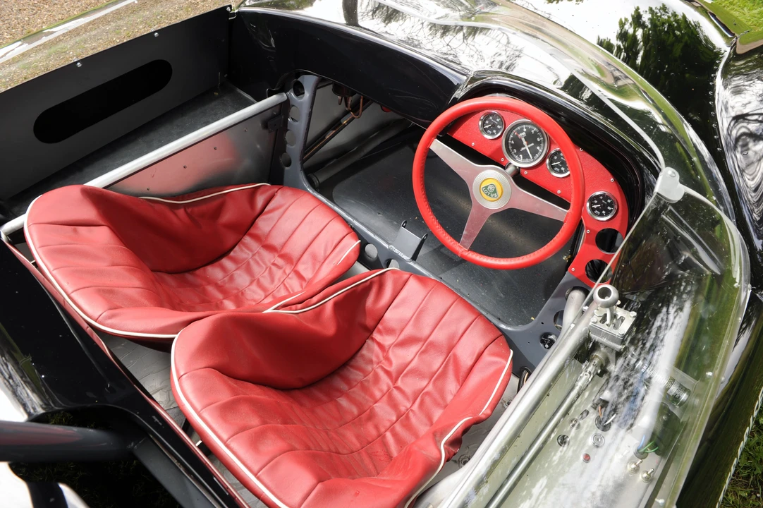 1962 Lotus Open-Wheel - Image 7 of 9
