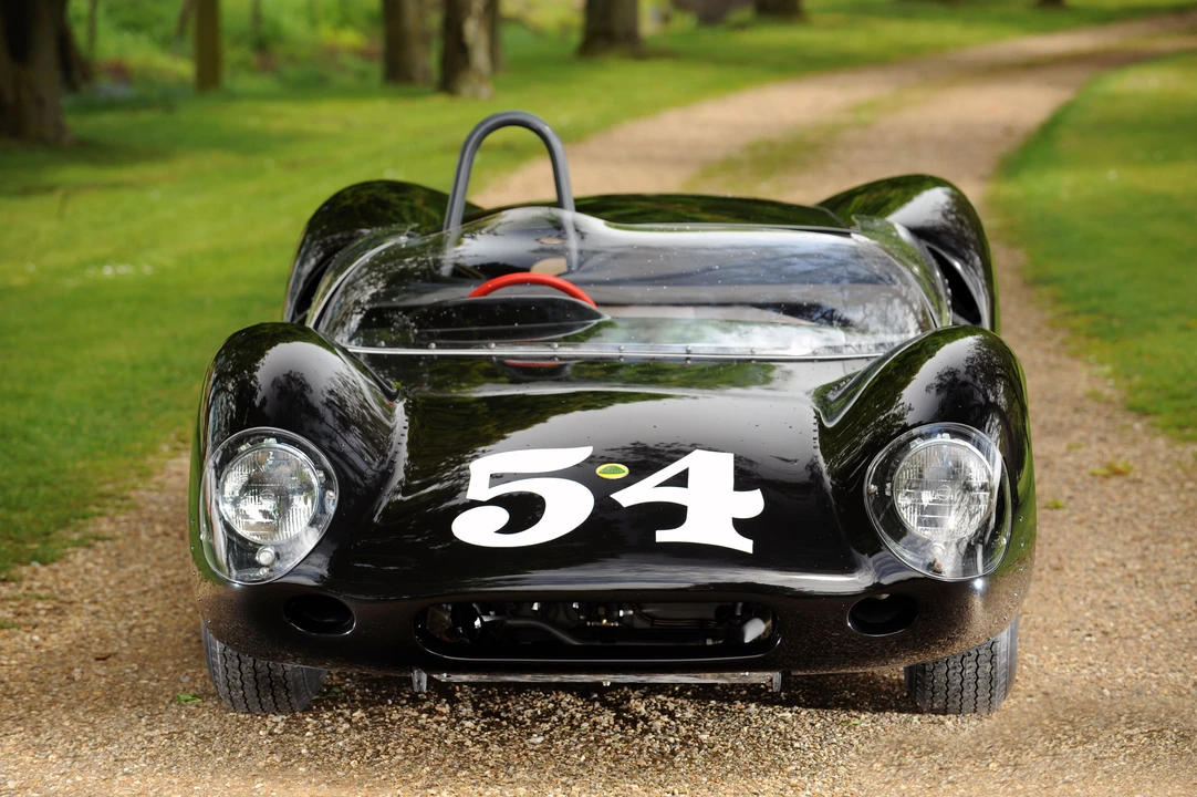 1962 Lotus Open-Wheel - Image 8 of 9