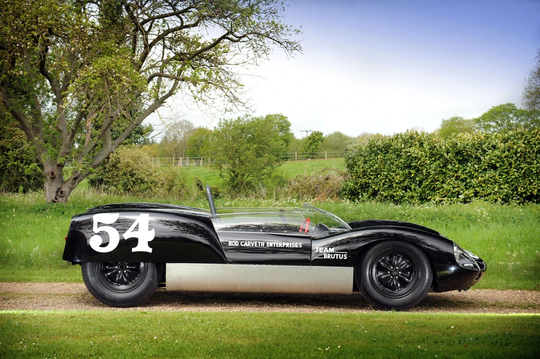 1962 Lotus Open-Wheel - Image 9 of 9