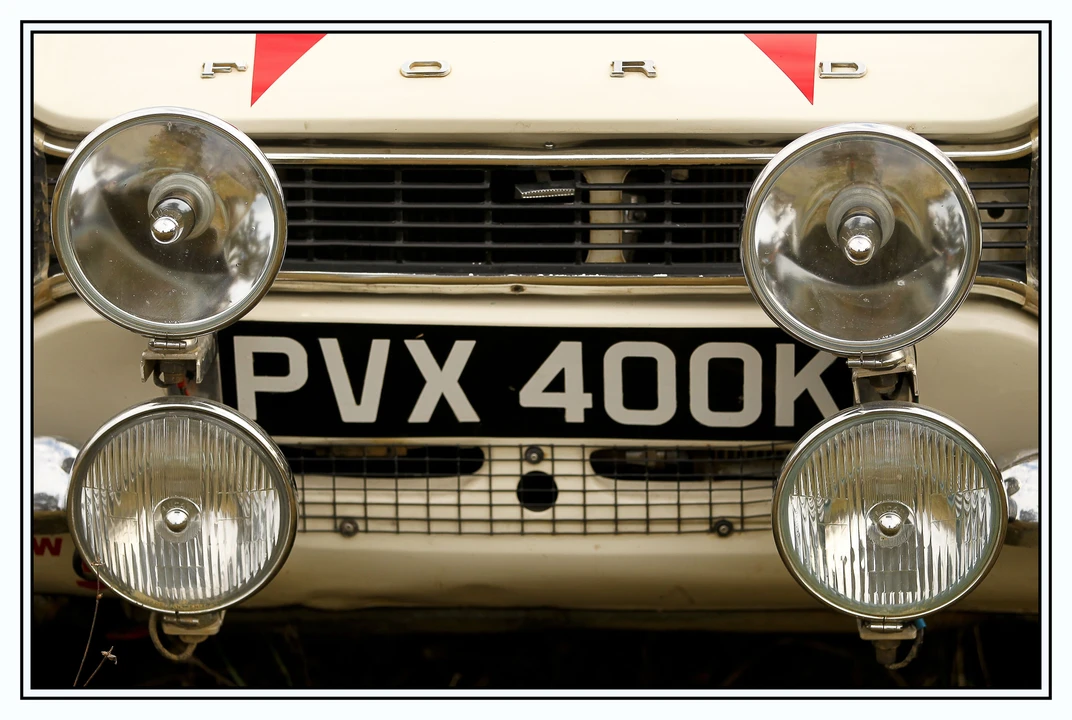1971 Ford Escort - Image 17 of 22