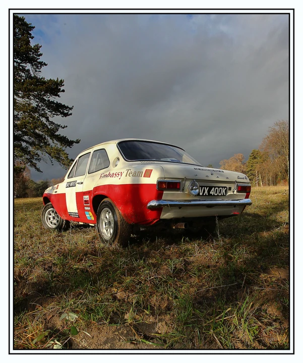 1971 Ford Escort - Image 20 of 22