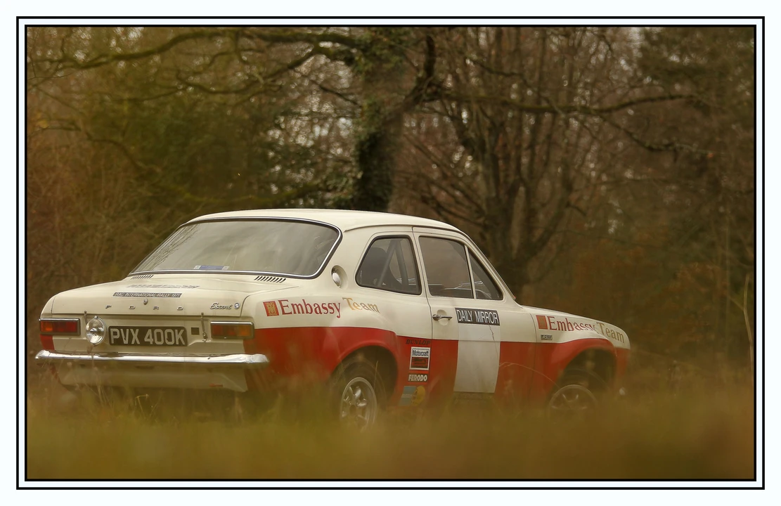 1971 Ford Escort - Image 19 of 22