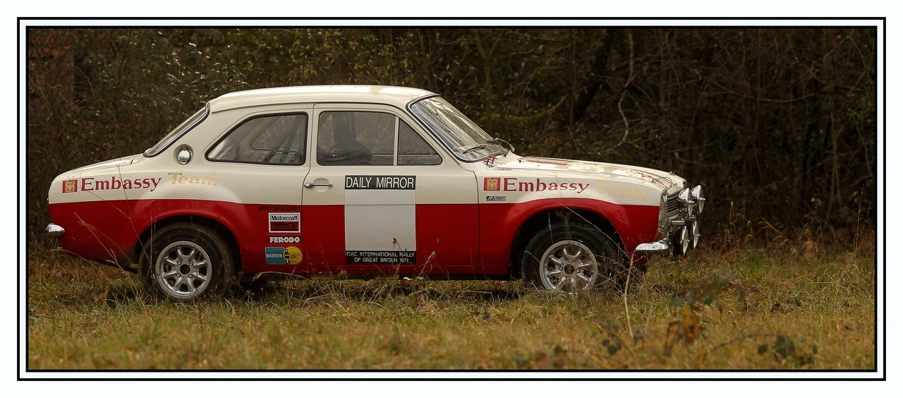 1971 Ford Escort - Image 21 of 22