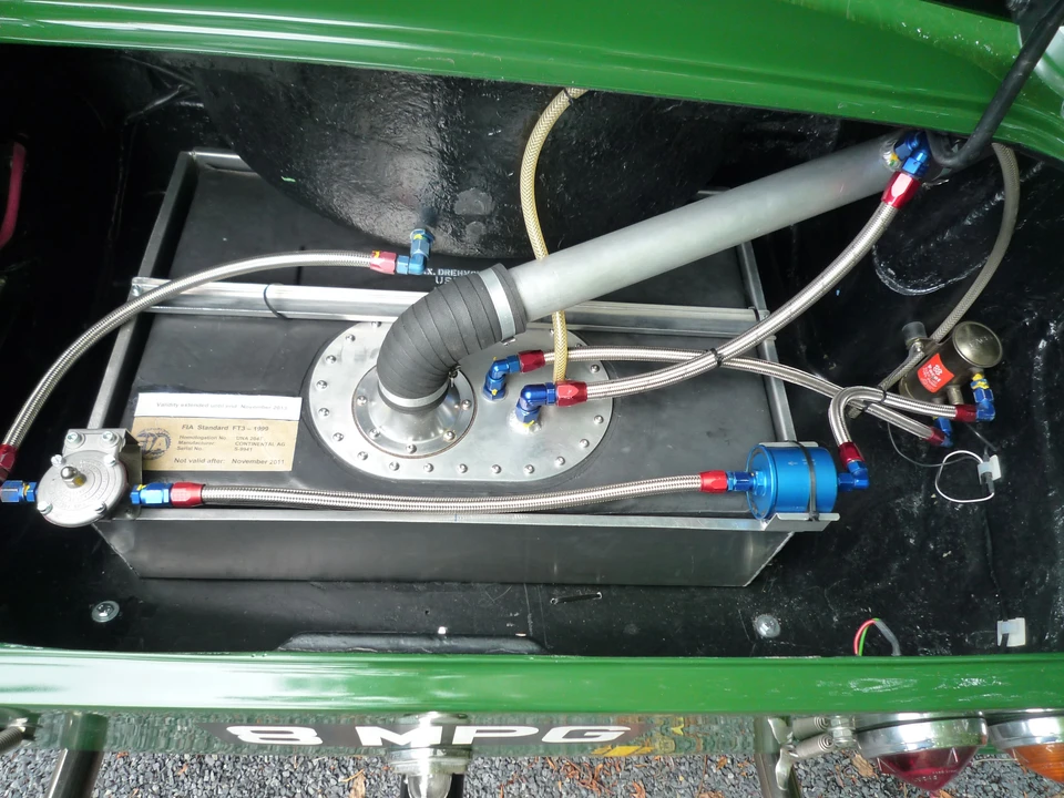1959 Lotus Elite 1st Gen - Image 6 of 10