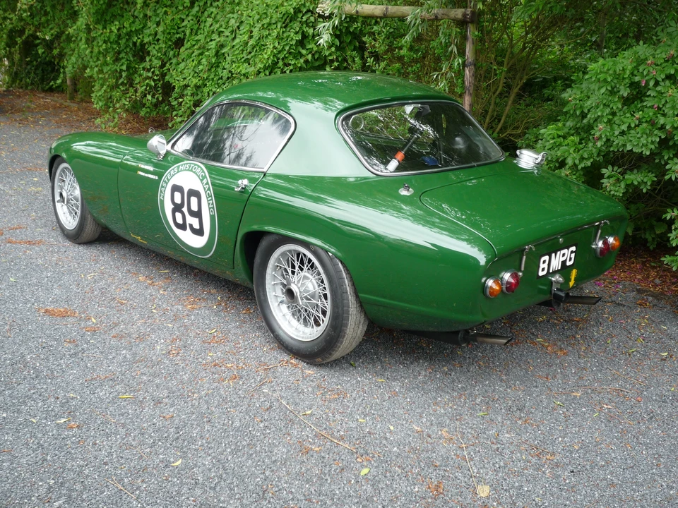 1959 Lotus Elite 1st Gen - Image 8 of 10