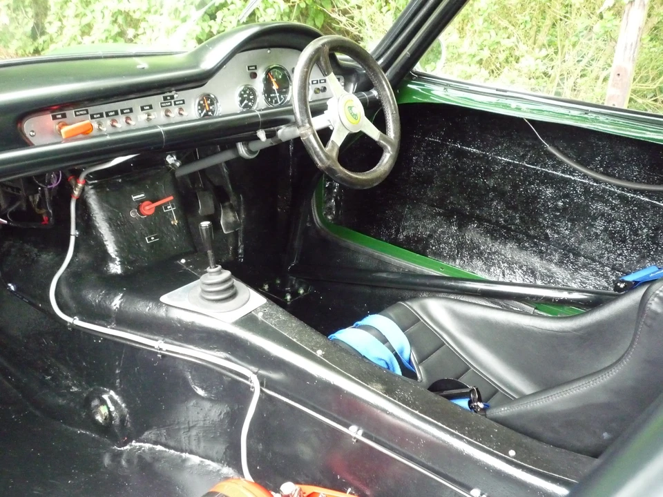 1959 Lotus Elite 1st Gen - Image 7 of 10