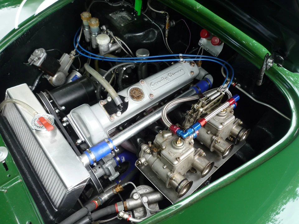1959 Lotus Elite 1st Gen - Image 4 of 10