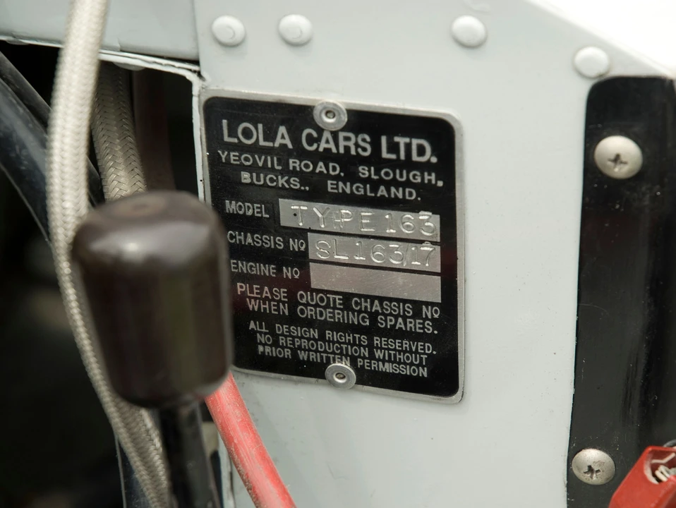 1969 Lola - Image 5 of 9