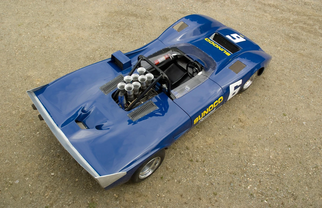 1969 Lola - Image 7 of 9