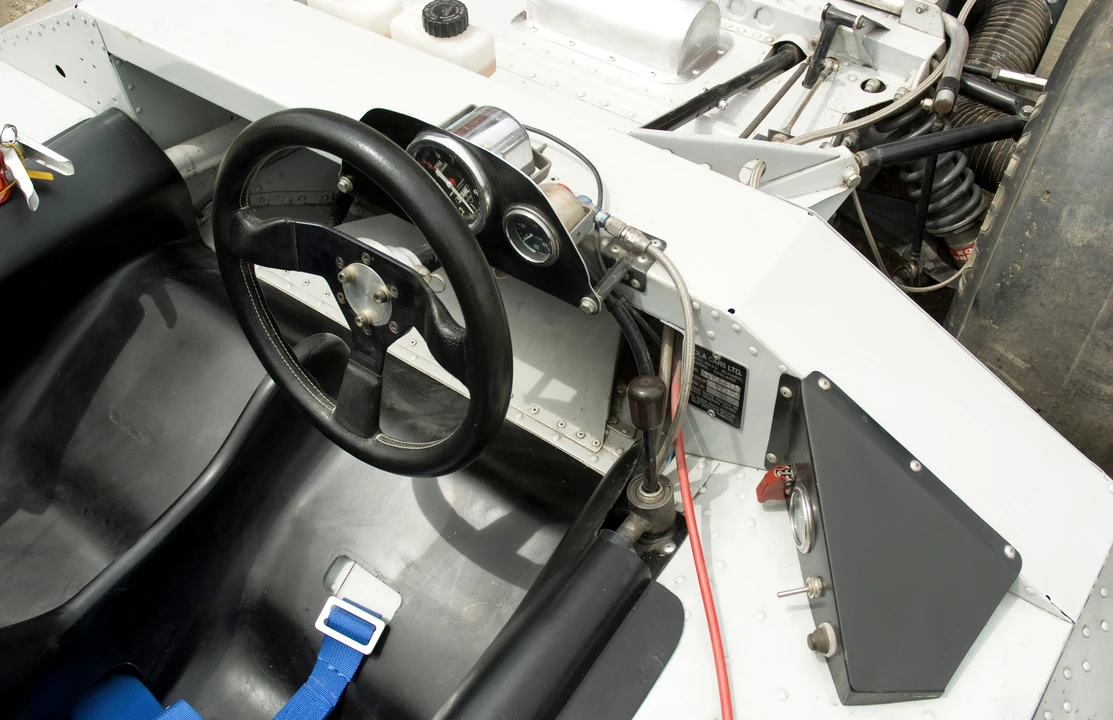 1969 Lola - Image 3 of 9