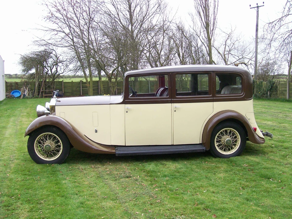 1935 Rolls-Royce 20/25 - Image 3 of 10