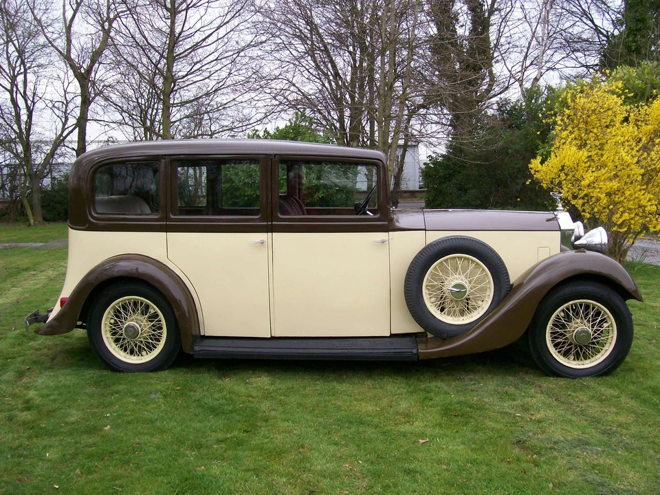 1935 Rolls-Royce 20/25 - Image 5 of 10