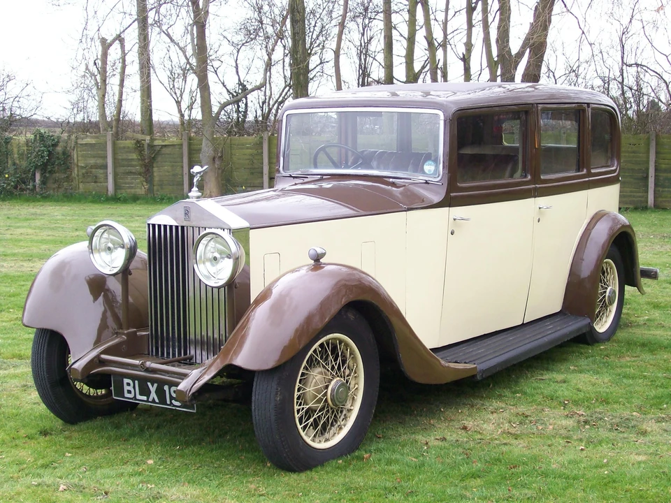 1935 Rolls-Royce 20/25 - Image 2 of 10