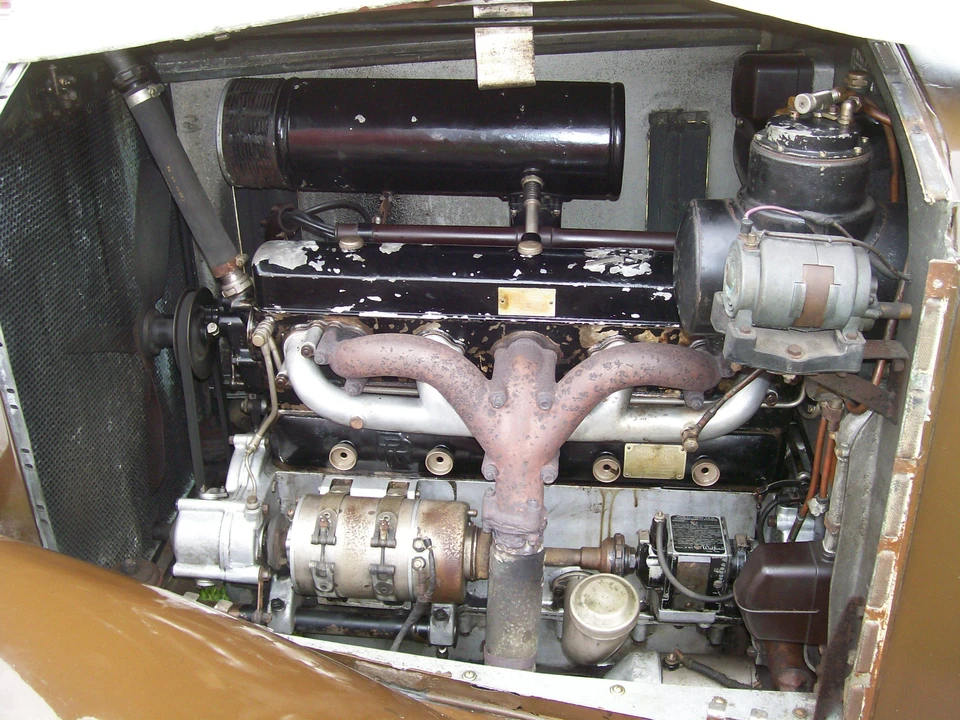 1935 Rolls-Royce 20/25 - Image 8 of 10