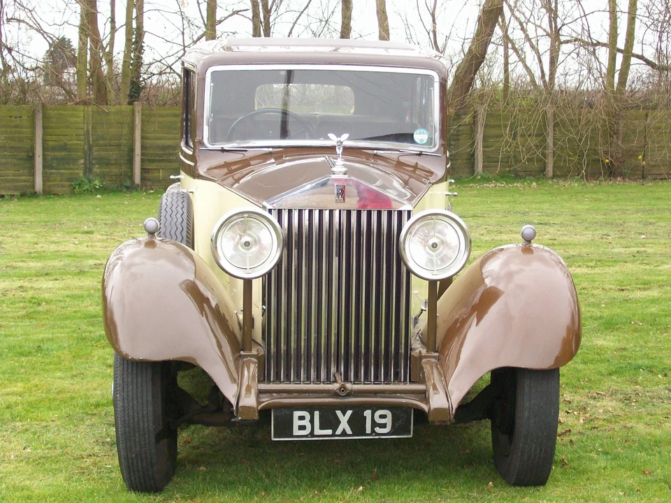 1935 Rolls-Royce 20/25 - Image 6 of 10