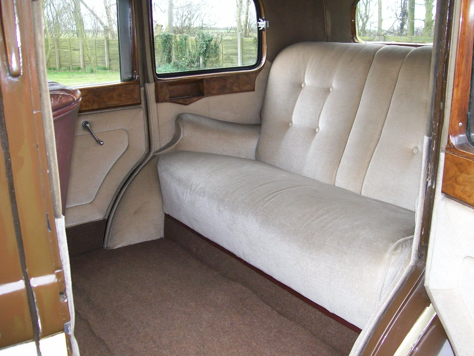 1935 Rolls-Royce 20/25 - Image 7 of 10