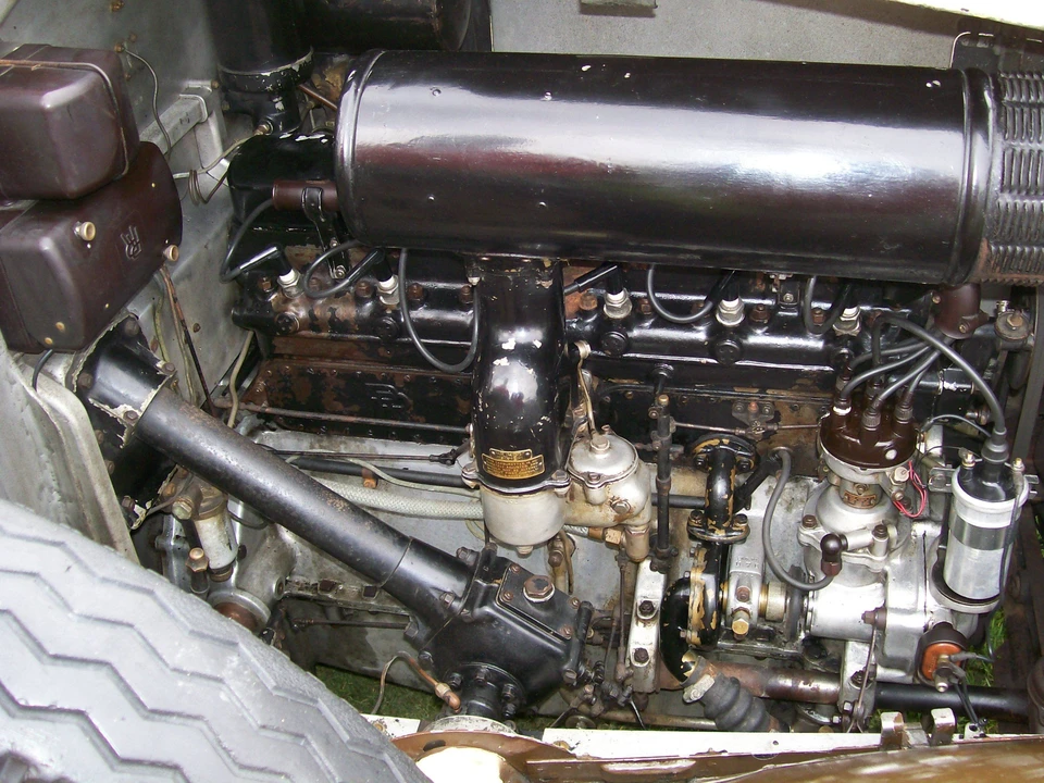 1935 Rolls-Royce 20/25 - Image 9 of 10