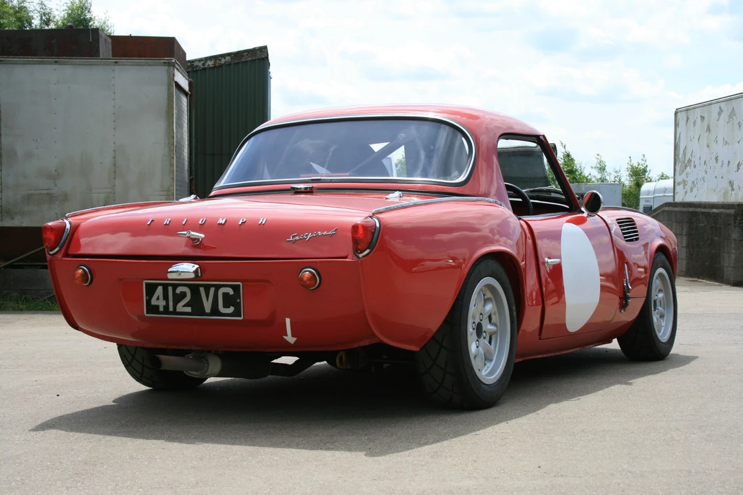 1962 Triumph Spitfire Mark I - Image 5 of 8