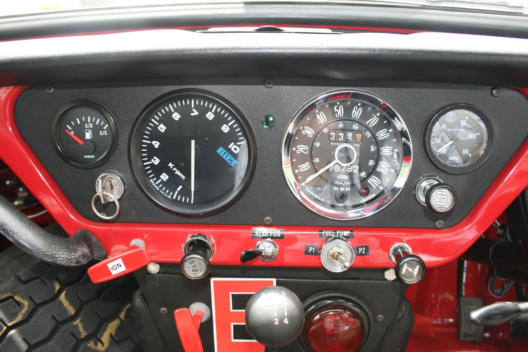 1962 Triumph Spitfire Mark I - Image 4 of 8