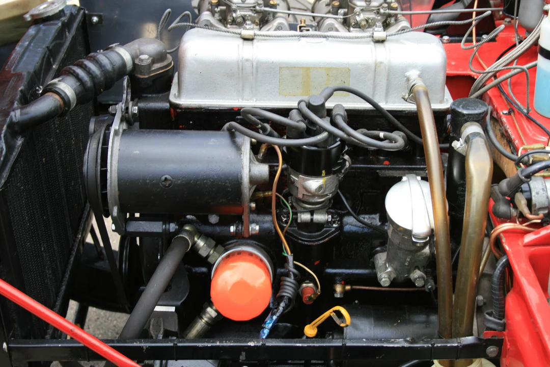 1962 Triumph Spitfire Mark I - Image 3 of 8