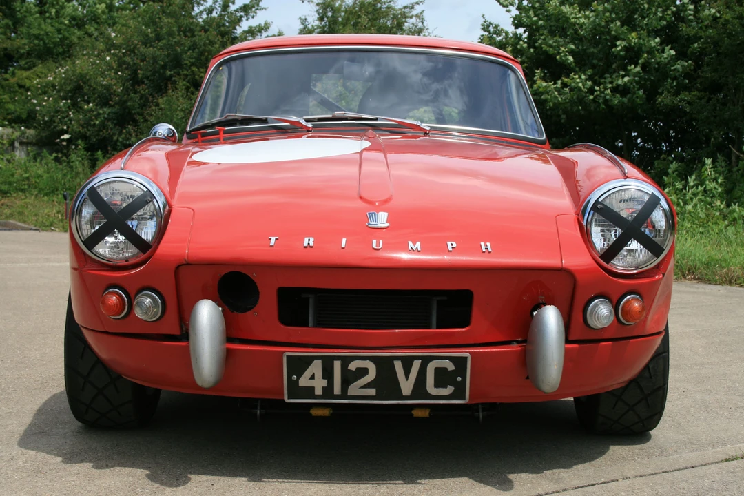 1962 Triumph Spitfire Mark I - Image 7 of 8