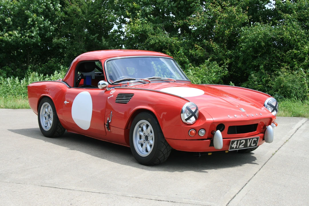1962 Triumph Spitfire Mark I - Image 8 of 8