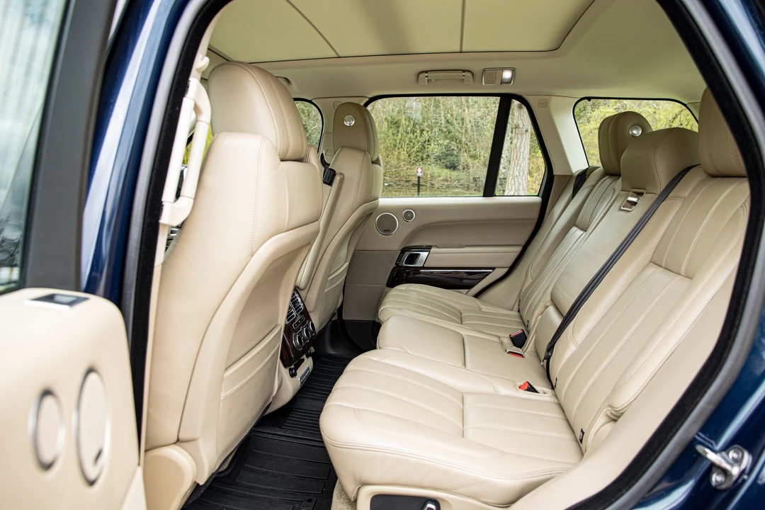 2013 Land Rover Range Rover L405 - Image 26 of 31