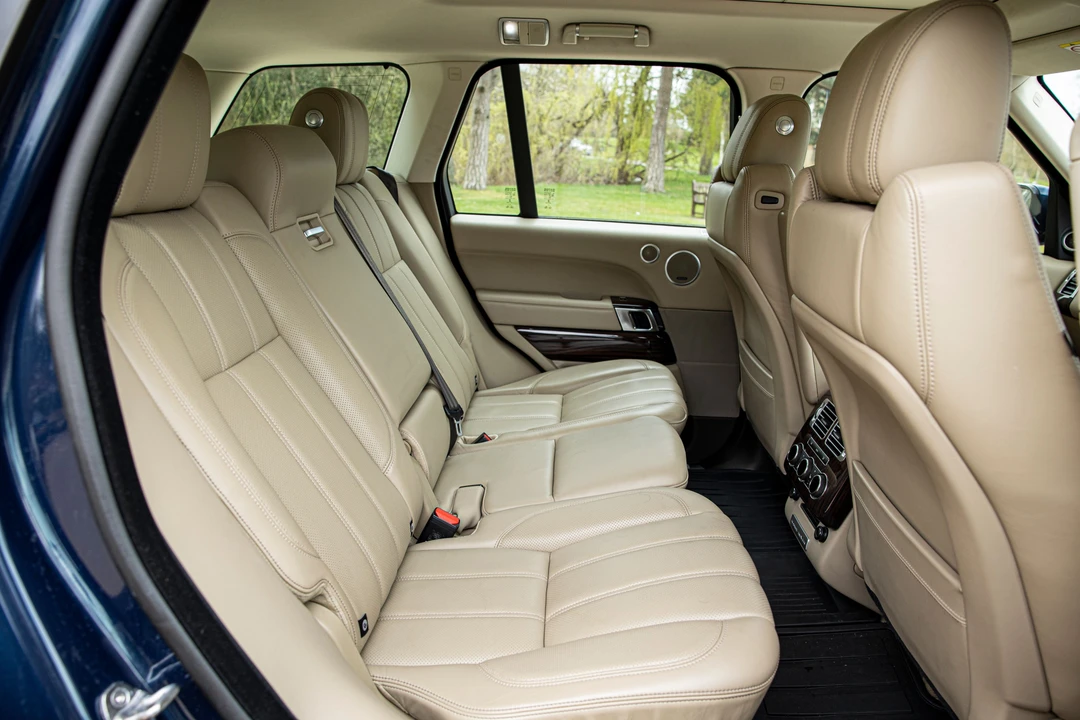 2013 Land Rover Range Rover L405 - Image 12 of 31