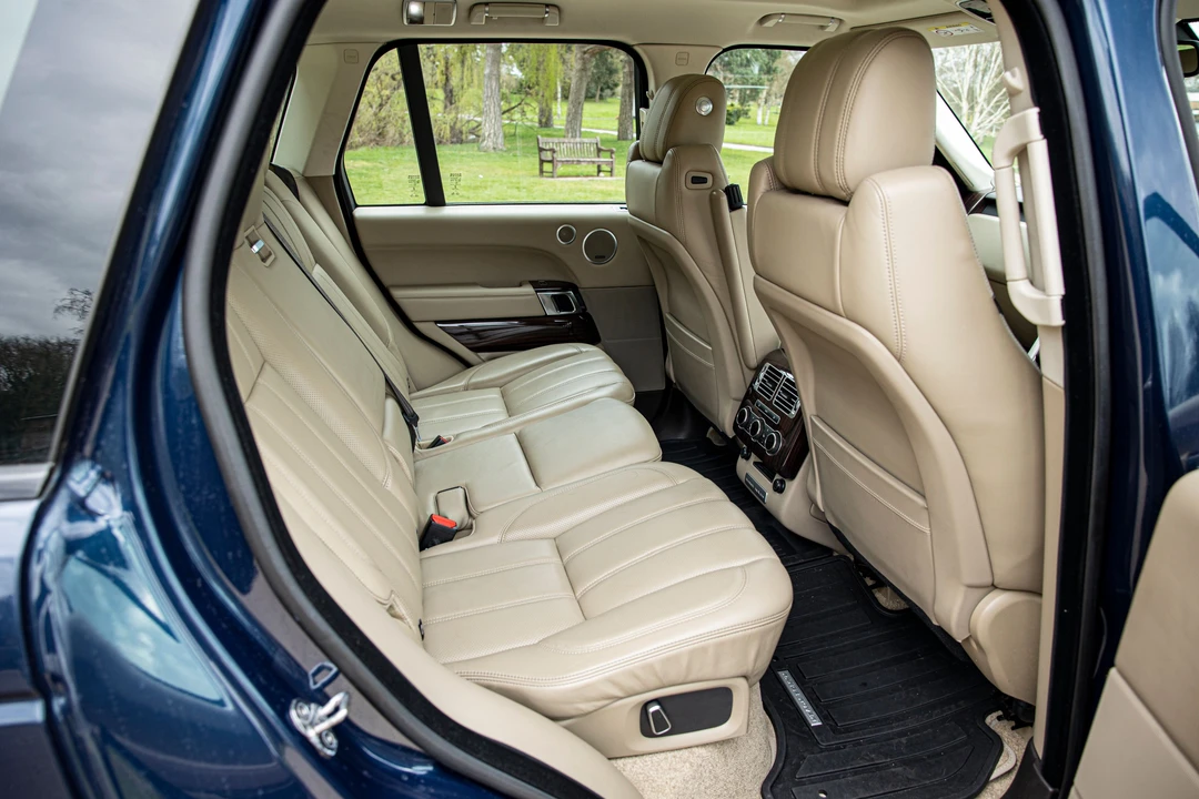 2013 Land Rover Range Rover L405 - Image 13 of 31