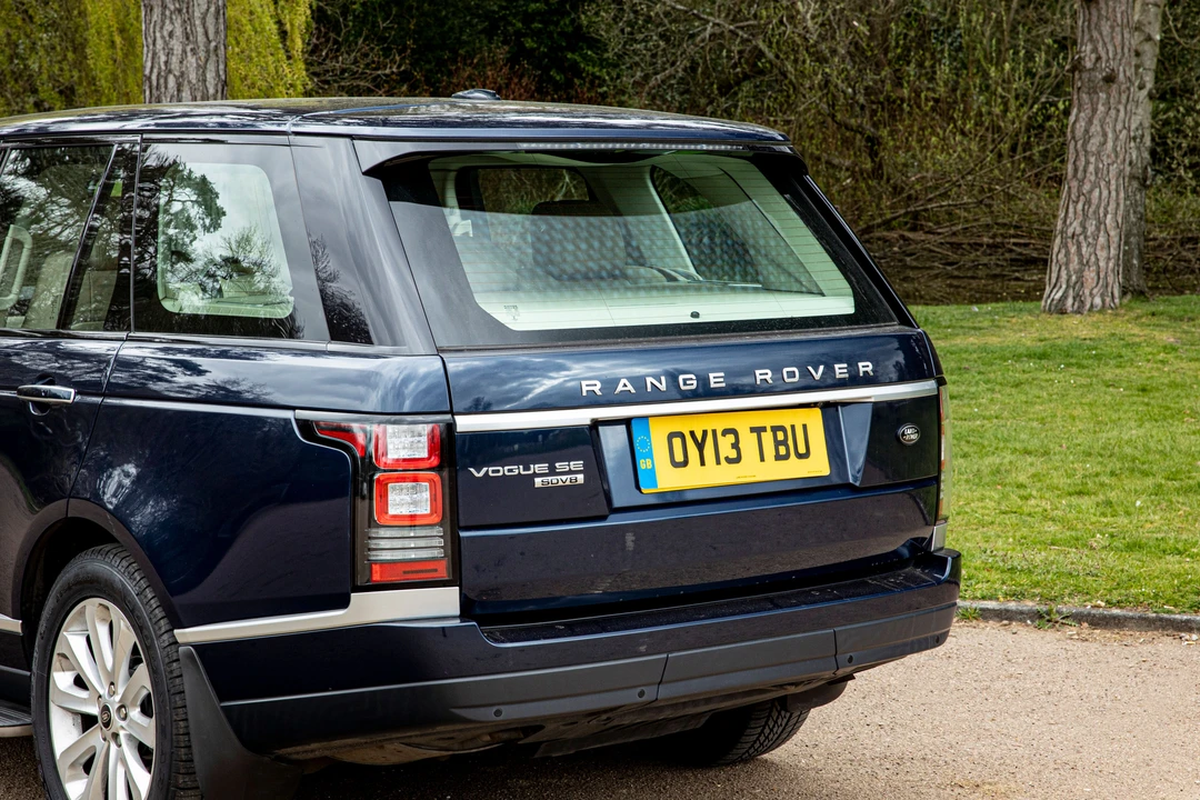 2013 Land Rover Range Rover L405 - Image 20 of 31