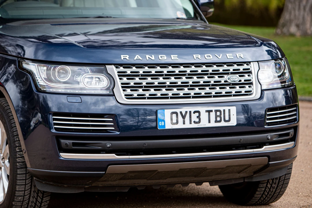 2013 Land Rover Range Rover L405 - Image 9 of 31
