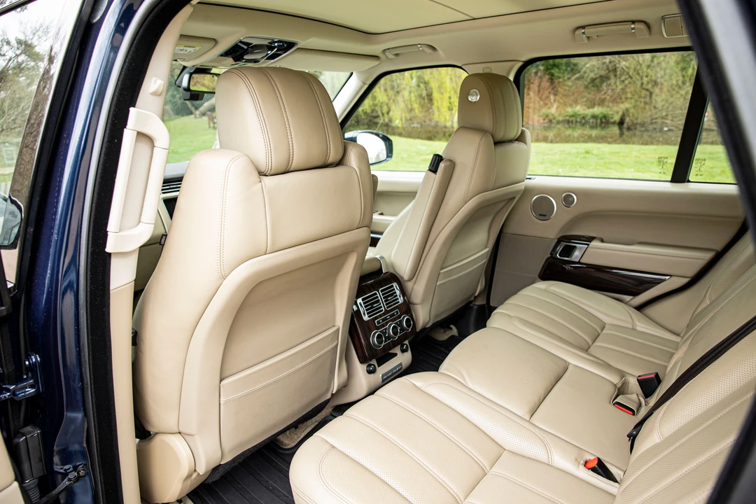 2013 Land Rover Range Rover L405 - Image 24 of 31