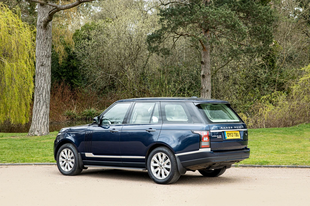 2013 Land Rover Range Rover L405 - Image 21 of 31