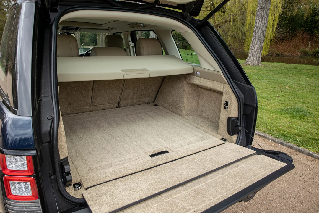 2013 Land Rover Range Rover L405 - Image 22 of 31