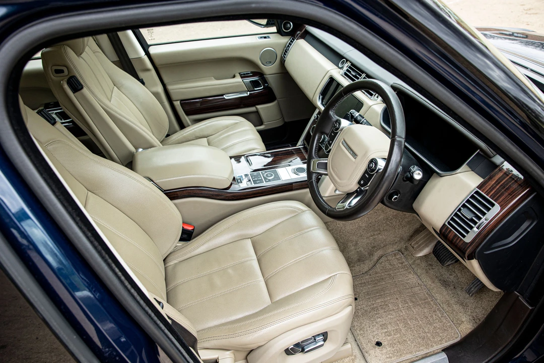 2013 Land Rover Range Rover L405 - Image 16 of 31