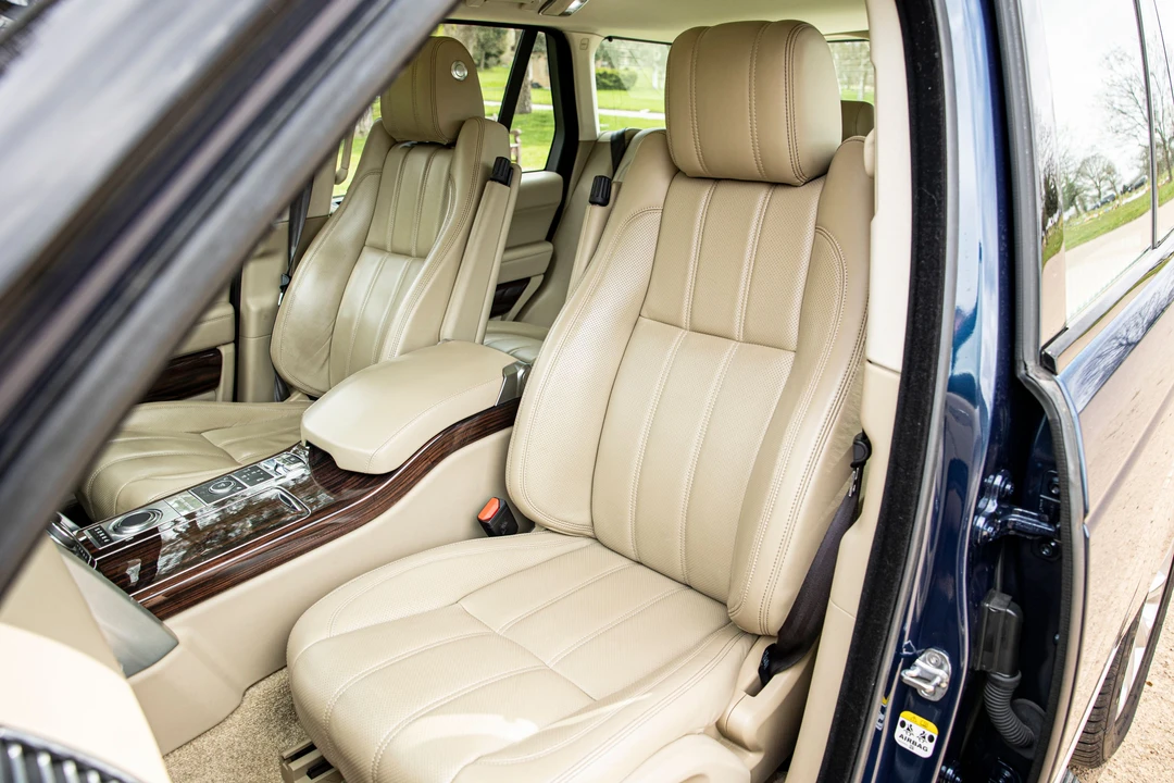2013 Land Rover Range Rover L405 - Image 27 of 31