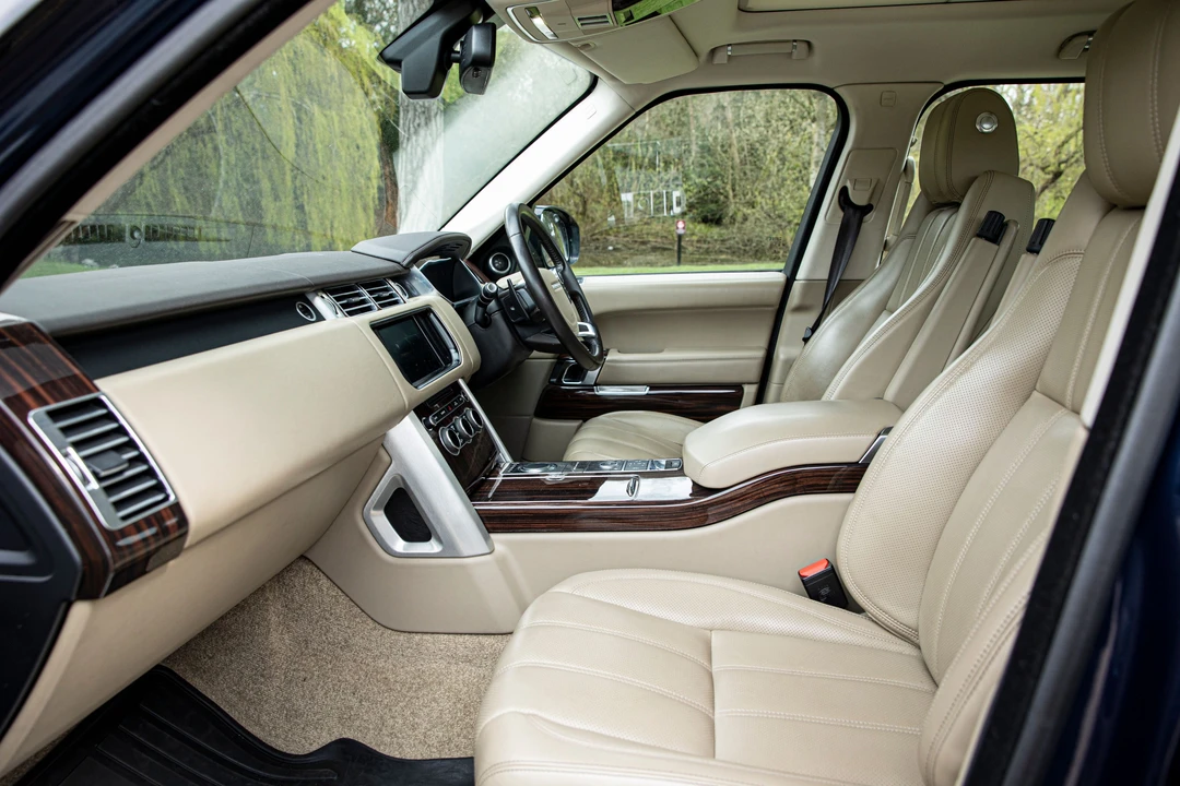 2013 Land Rover Range Rover L405 - Image 29 of 31