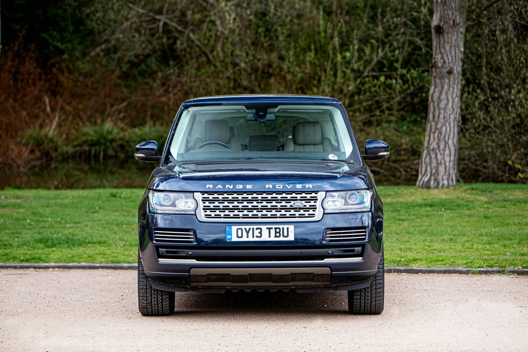 2013 Land Rover Range Rover L405 - Image 4 of 31
