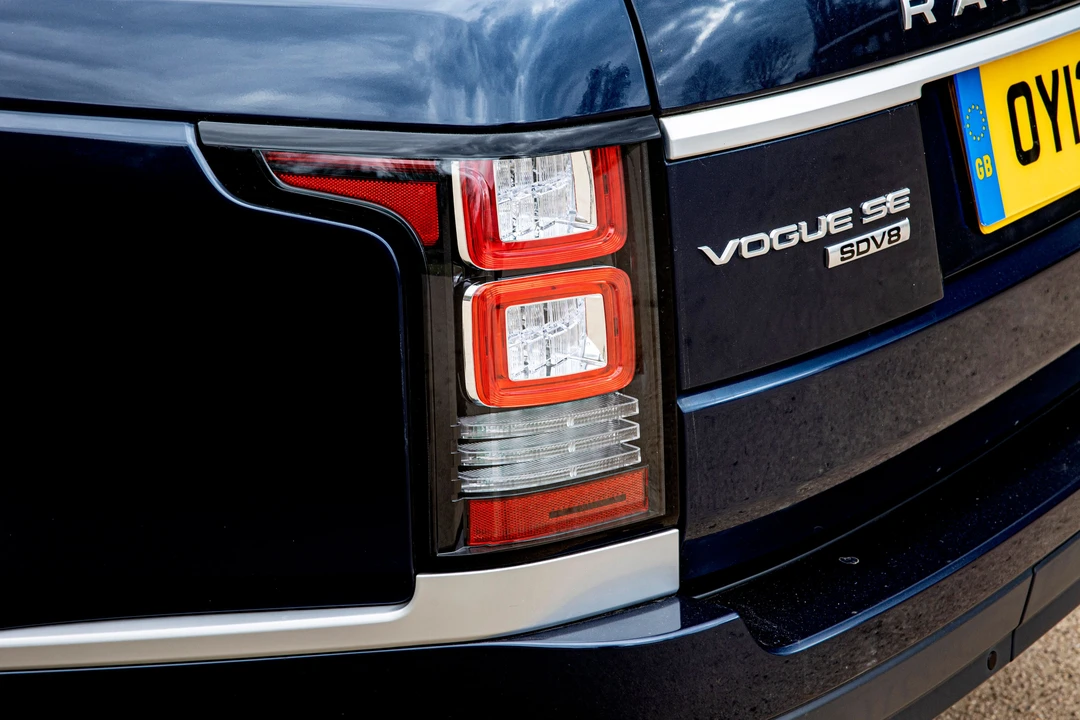 2013 Land Rover Range Rover L405 - Image 18 of 31