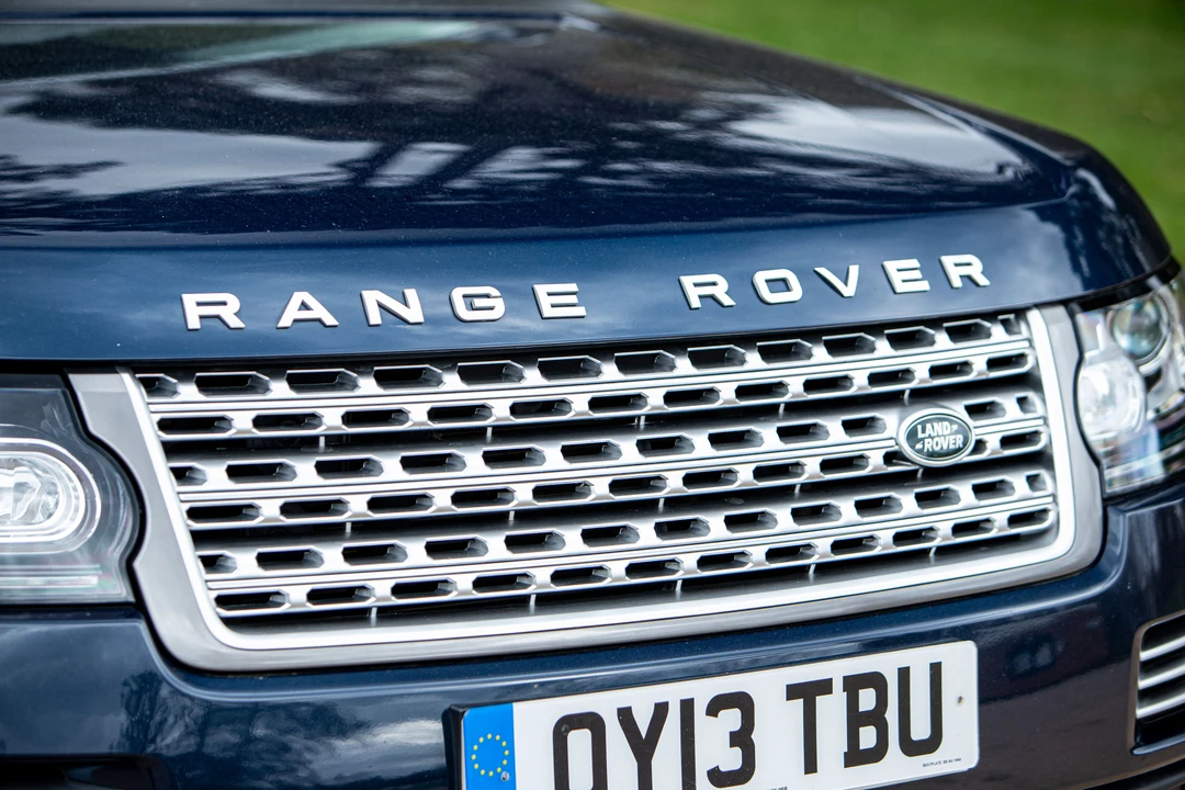 2013 Land Rover Range Rover L405 - Image 8 of 31