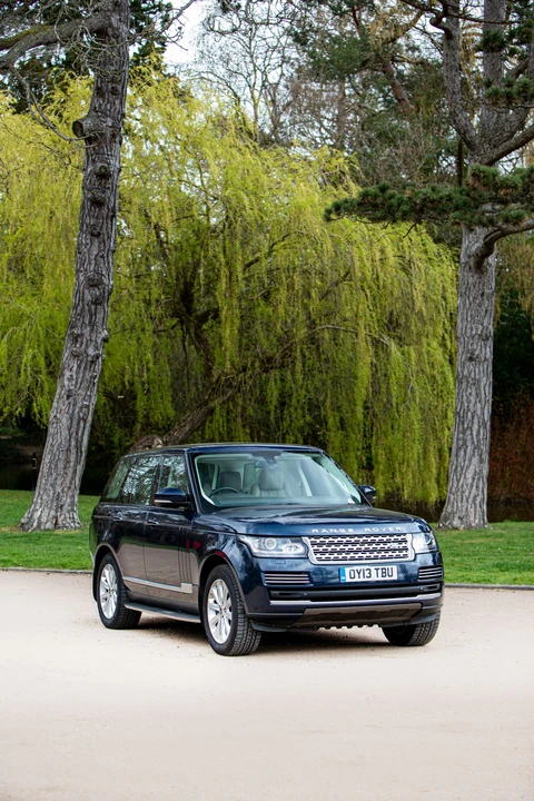 2013 Land Rover Range Rover L405 - Image 10 of 31