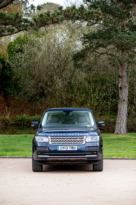 2013 Land Rover Range Rover L405 - Image 3 of 31