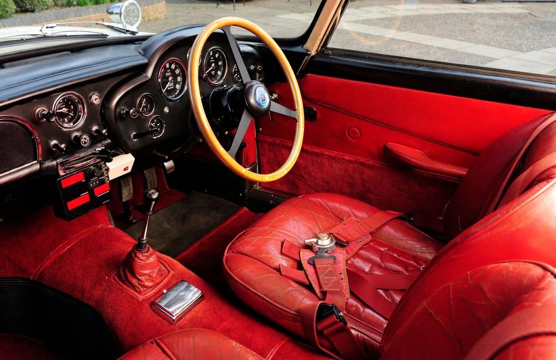 1962 Aston Martin DB4 - Image 4 of 19