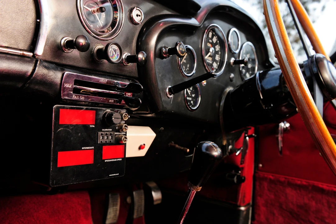 1962 Aston Martin DB4 - Image 3 of 19